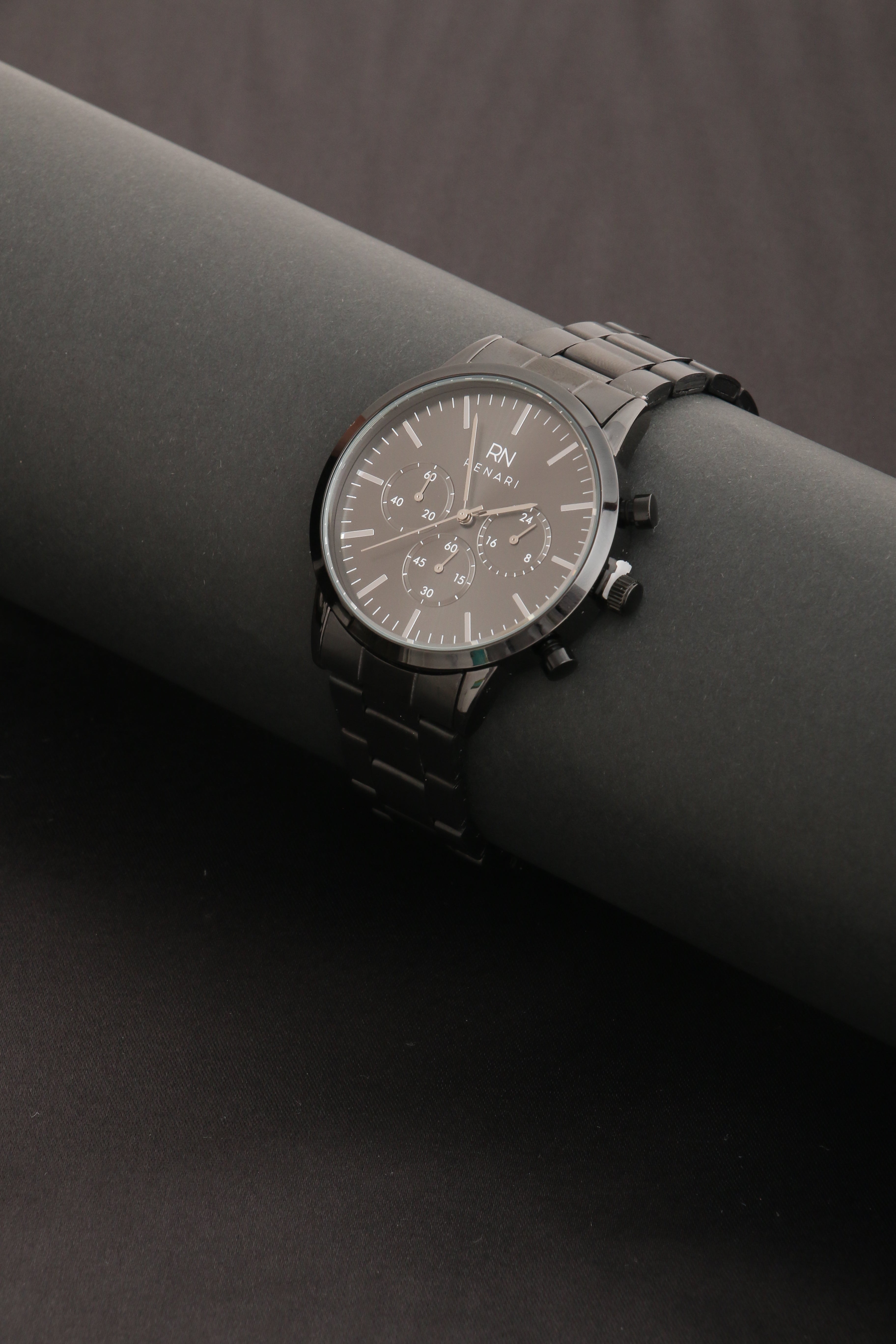 Reloj Zermatt Black Golden