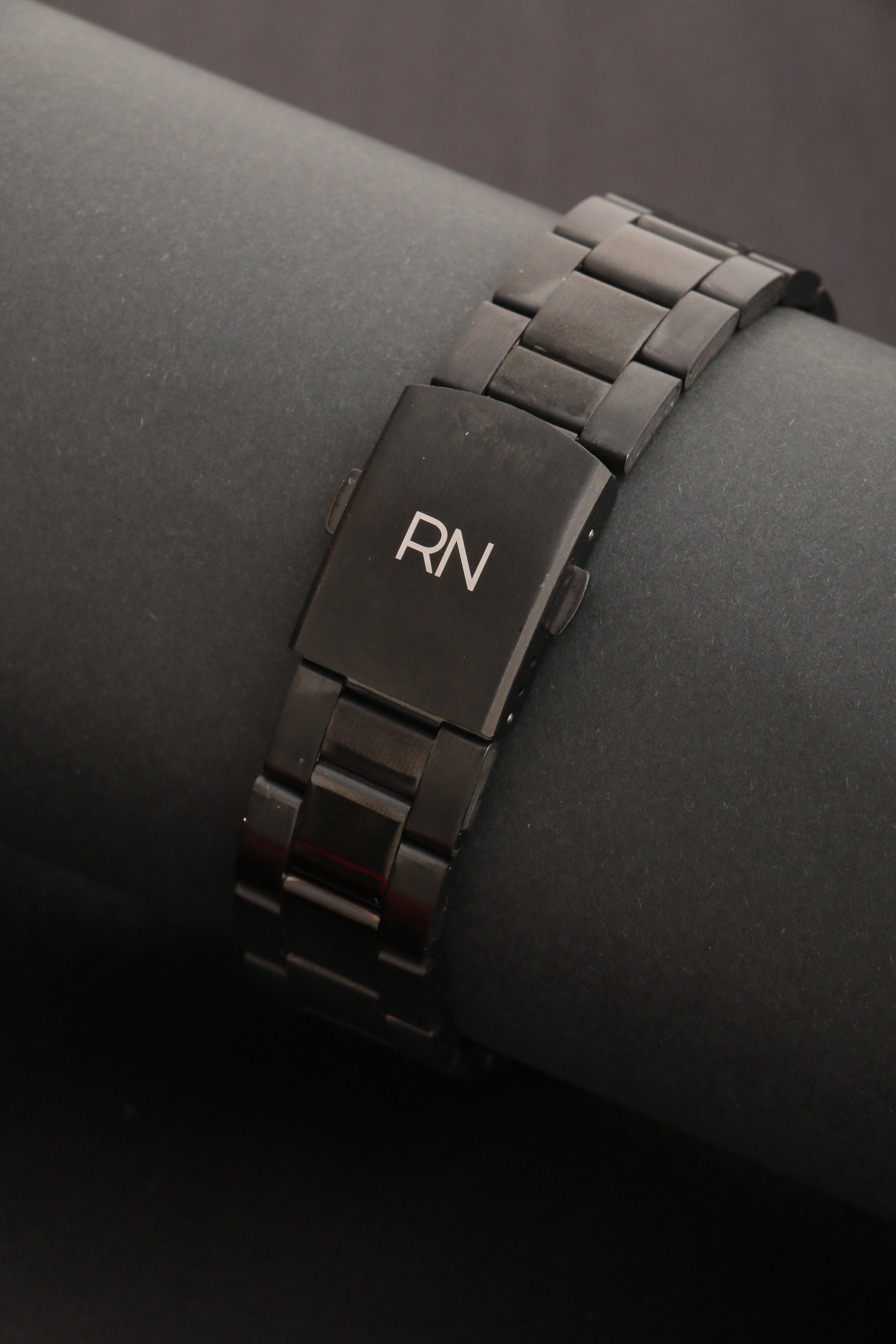 Reloj Zermatt Black Golden